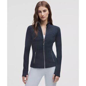 Define Jacket Nulu - True Navy/Mirror Silver